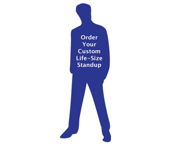 stand up cover image